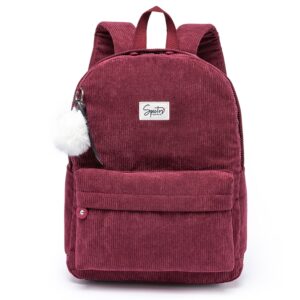 Mochila Feminina Escolar Reforçada Spector Faculdade Trabalho