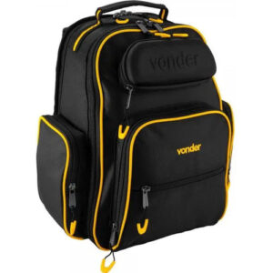 Mochila Ferramentas e Uso Geral Capacidade 37 kg com 15 Divisões e