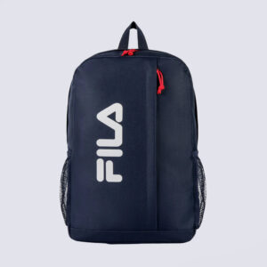 Mochila Fila Basic Letter Marinho