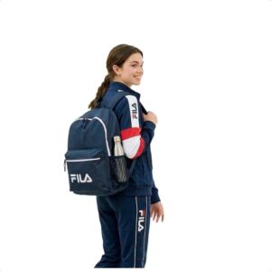 Mochila Fila Colors Unissex Original com Nota Fiscal e Garantia