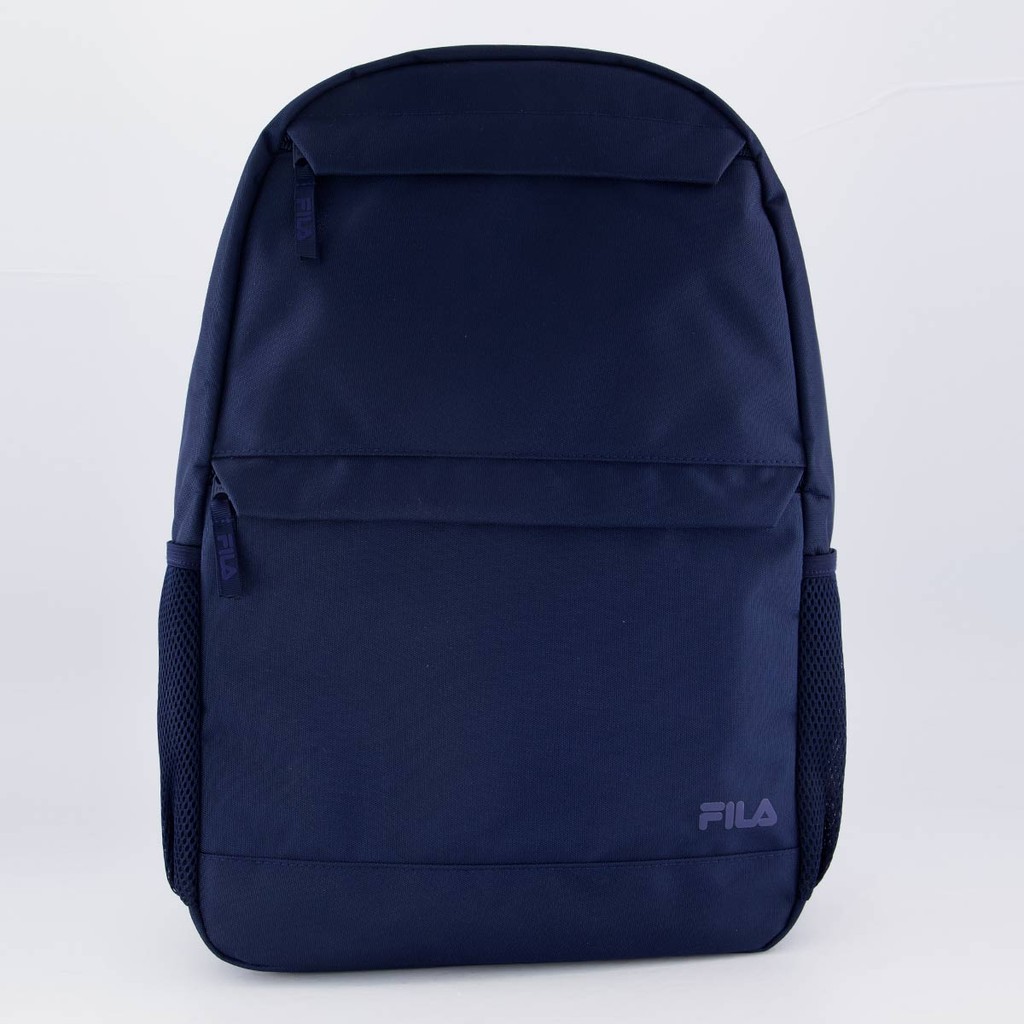 Mochila Fila Letter Classic Marinho — Bolsas e Mochilas
