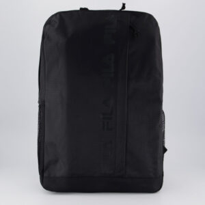 Mochila Fila Tone Logo Letter Preta
