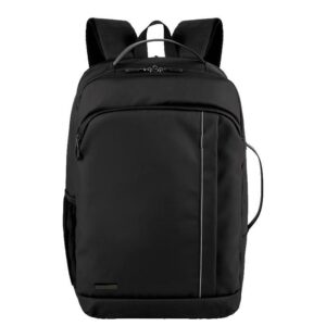 Mochila Grande 2 Compartimentos com Expansível Sestini Dry Preto