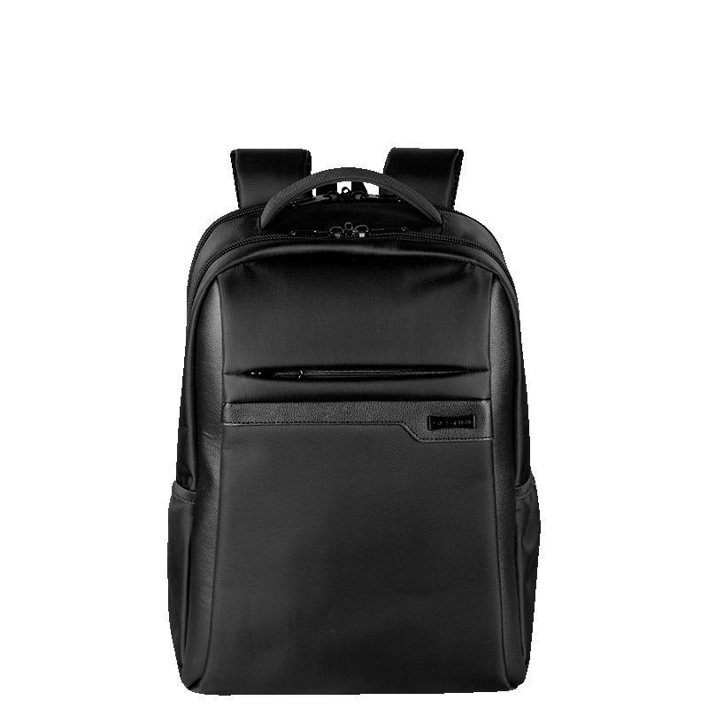 Mochila Grande 2 Compartimentos Laptop Sestini Prime Preto