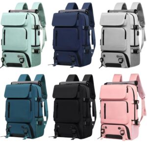 Mochila Grande Executiva Multifuncional P Viagem C Compartimento P