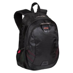 Mochila Grande Laptop Sestini Harvest Preto