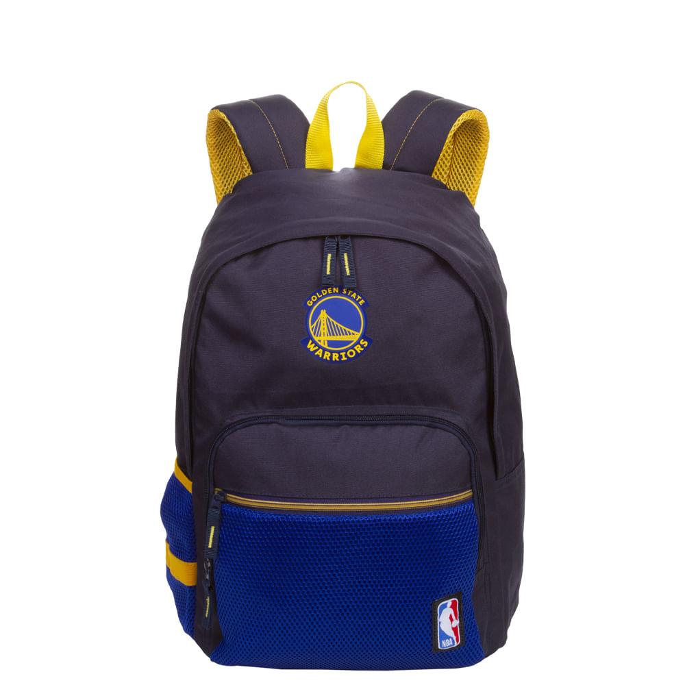 Mochila Grande Nba Legend Golden State Warriors — Bolsas e Mochilas