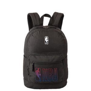 Mochila Grande Nba Star Preto