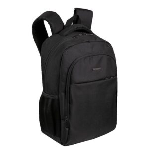Mochila Grande Notebook 15,6 Sestini City I Preto