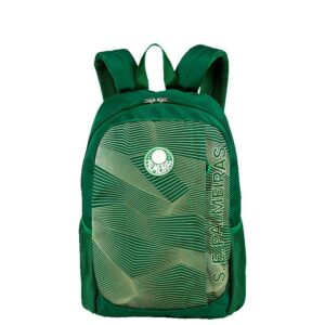 Mochila Grande Palmeiras Torcedor Verde