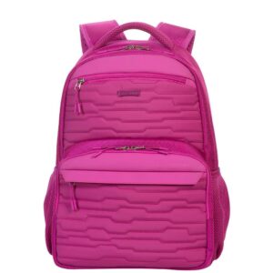 Mochila Grande Sestini Evolution Pink