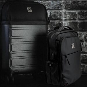 Mochila Guardian Mala de Bordo para Viagem Armor Gshield