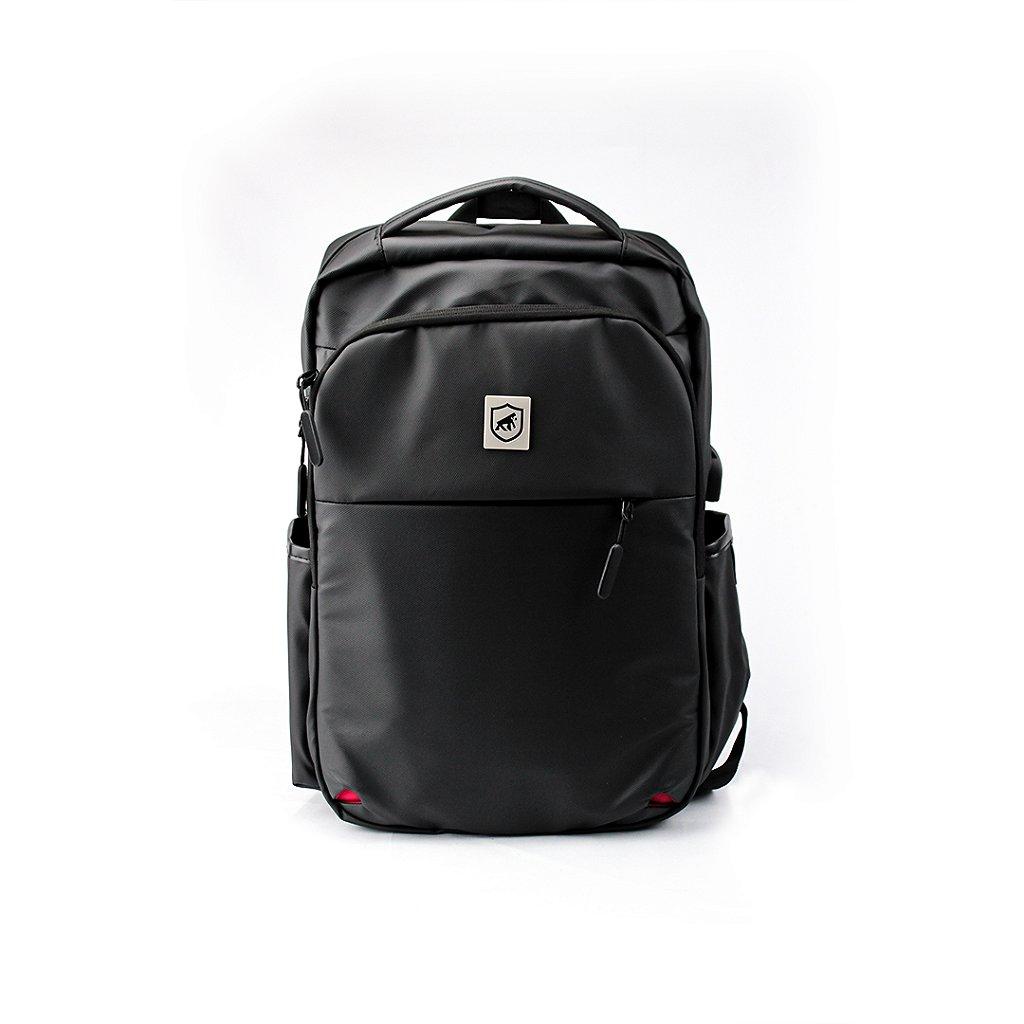 Mochila Guardian p Notebook 14" Antifurto, USB, P2, Impermeável — Bolsas e Mochilas