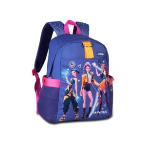 Mochila Guerreiras do K-pop Juvenil Estilo, atitude e personalidade!