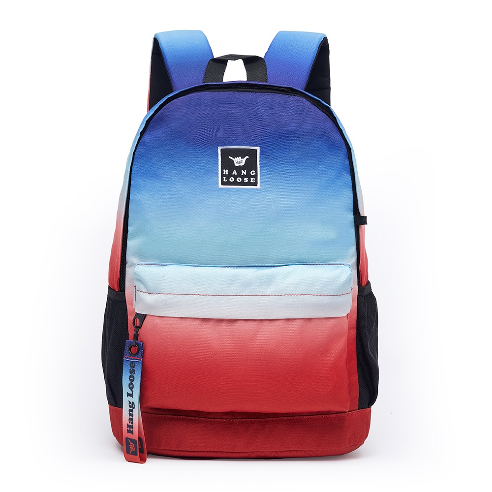 Mochila Hang Loose Casual Reforçada Original Escolar — Bolsas e Mochilas