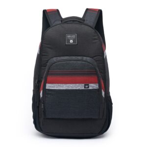 Mochila Hang Loose Escolar Espaçosa Masculina Passeio Reforçada