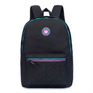 Mochila Hang Loose Escolar Reforçada Faculdade Passeio Resistente