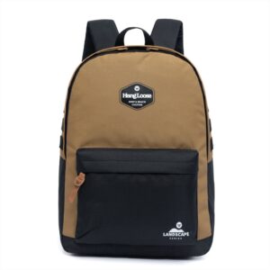 Mochila Hang Loose Escolar Unissex Passeio Resistente Espaçosa