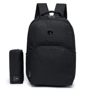 Mochila Hang Loose Executiva Resistente Feminina Espaçosa