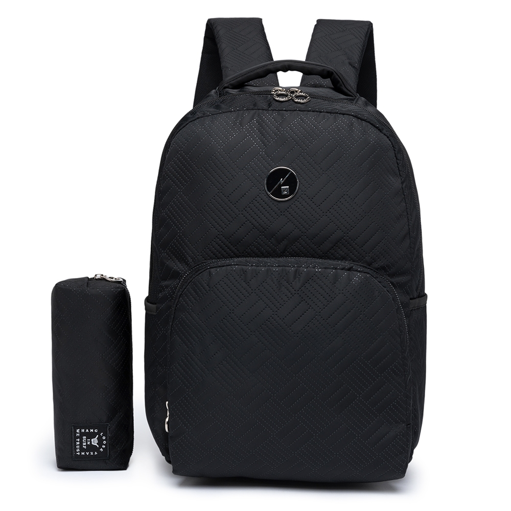Mochila Hang Loose Executiva Resistente Feminina Espaçosa