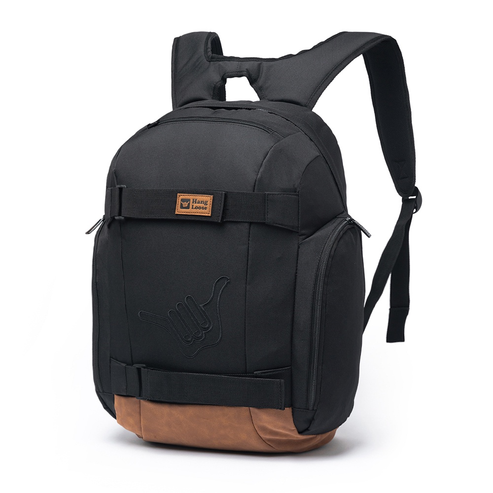 Mochila Hang Loose Masculina Moderna Reforçada