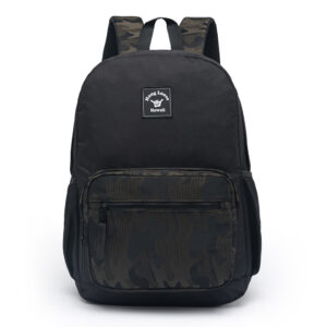 Mochila Hang Loose Moda Casual Masculina Espaçosa Escolar