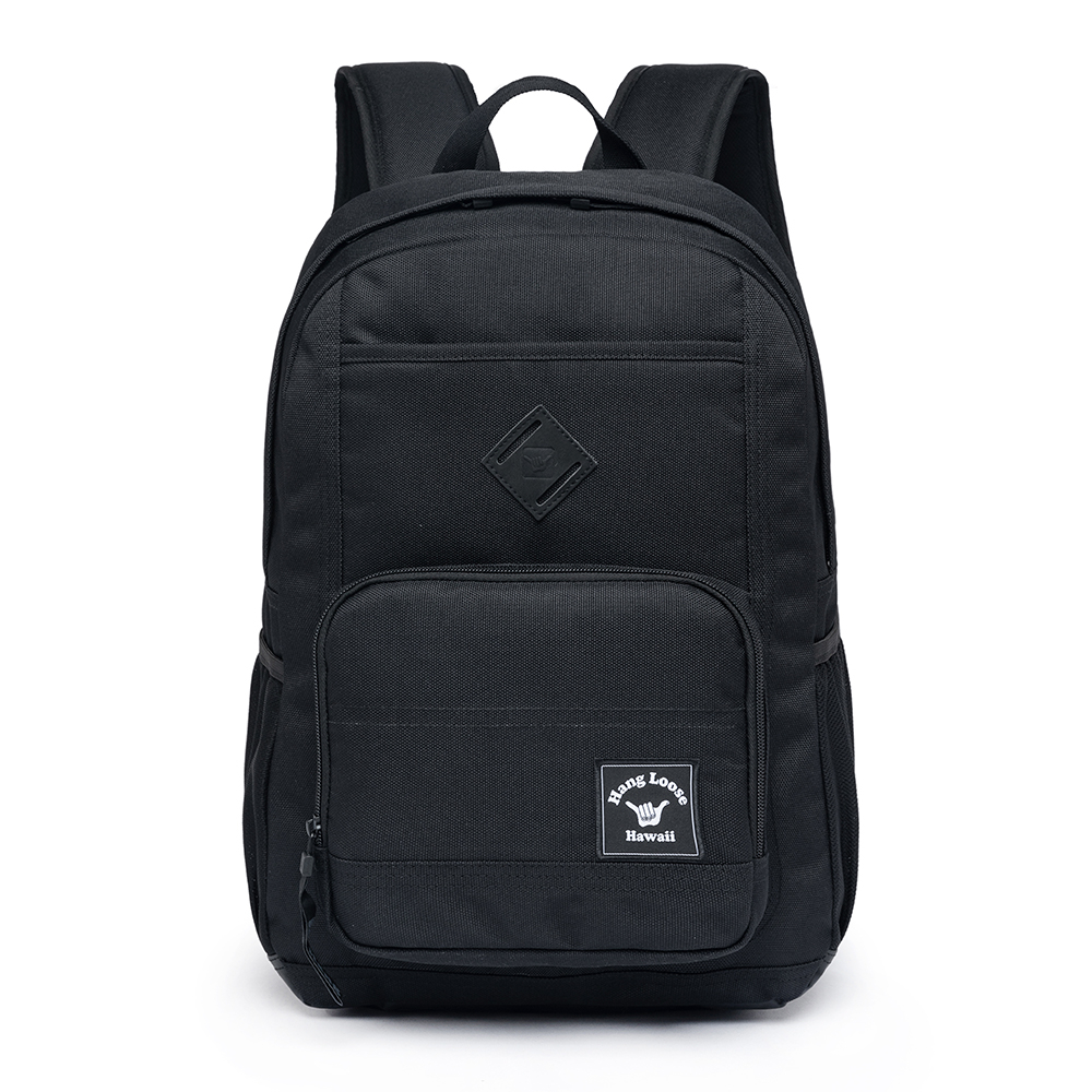 Mochila Hang Losee Escolar Passeio Moda Casual Reforçada — Bolsas e Mochilas