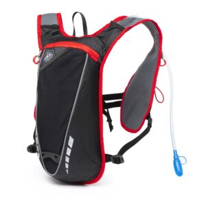 Mochila Hidratação Bolsa Refil 2L Reservatório Trekker Ciclista Bike