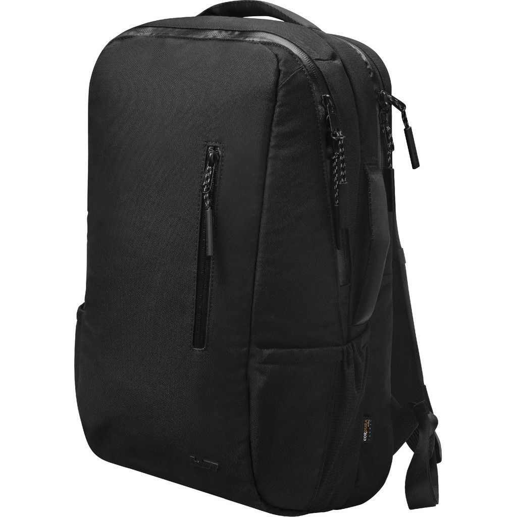 Mochila impermeável 24 Lts preta resistente prática urbana explorer — Bolsas e Mochilas