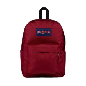 Mochila Jansport Beyond Pack Russet Red 85VI04S
