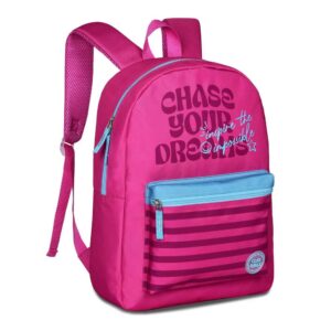 Mochila Juvenil 17″ Feminina Your Dreams Mf25072 Clio