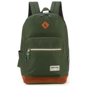 Mochila Juvenil De Costas Faculdade Passeio Academia Up4you — Bolsas e Mochilas