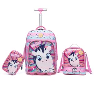 Mochila Lancheira Termica Estojo Infantil Grande Bolsa Resistente Yupe