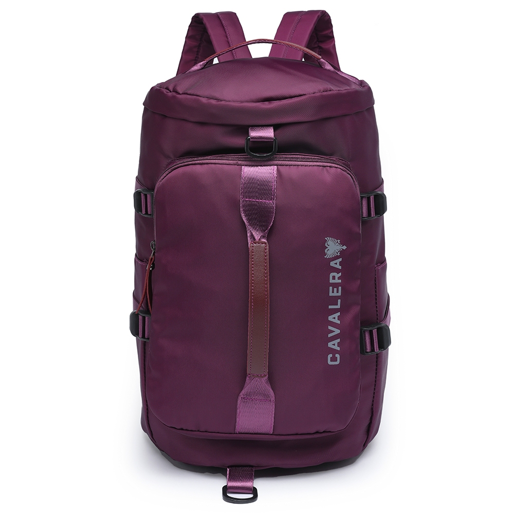 Mochila Mala Reforçada Grande Divisorias Academia Viagem Acampamento — Esporte e Lazer