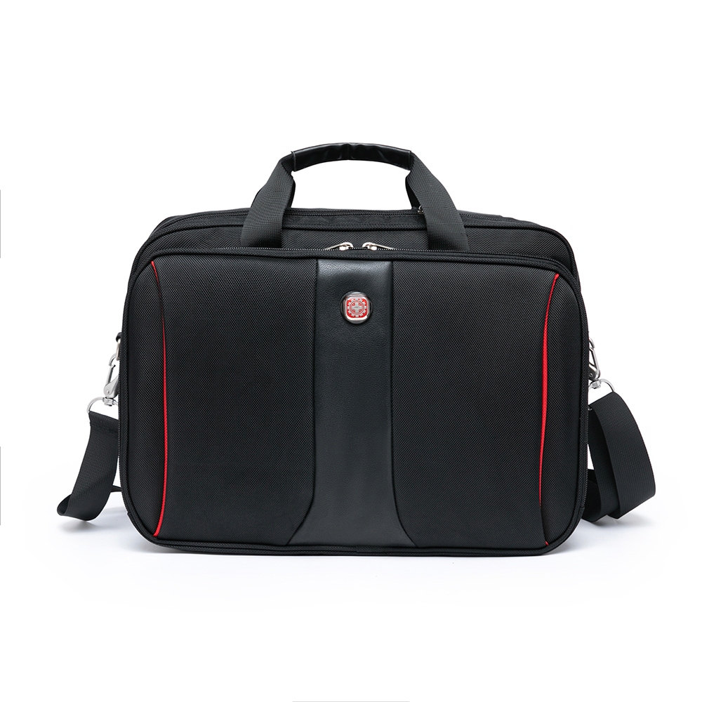 Mochila Masculina Executiva Notebook Reforçada Antifurto Crosswave 20L
