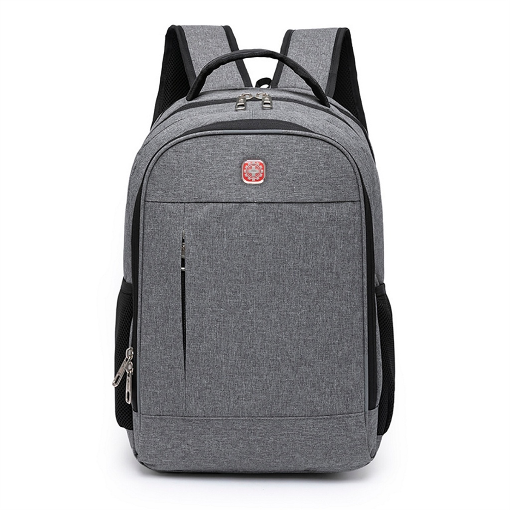 Mochila Masculina Executiva Notebook Reforçada Antifurto Crosswave