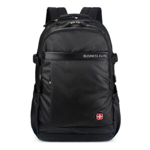 Mochila Masculina Executiva Notebook Reforçada Crosswave 36L