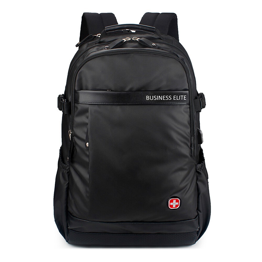 Mochila Masculina Executiva Notebook Reforçada Crosswave 36L — Bolsas e Mochilas