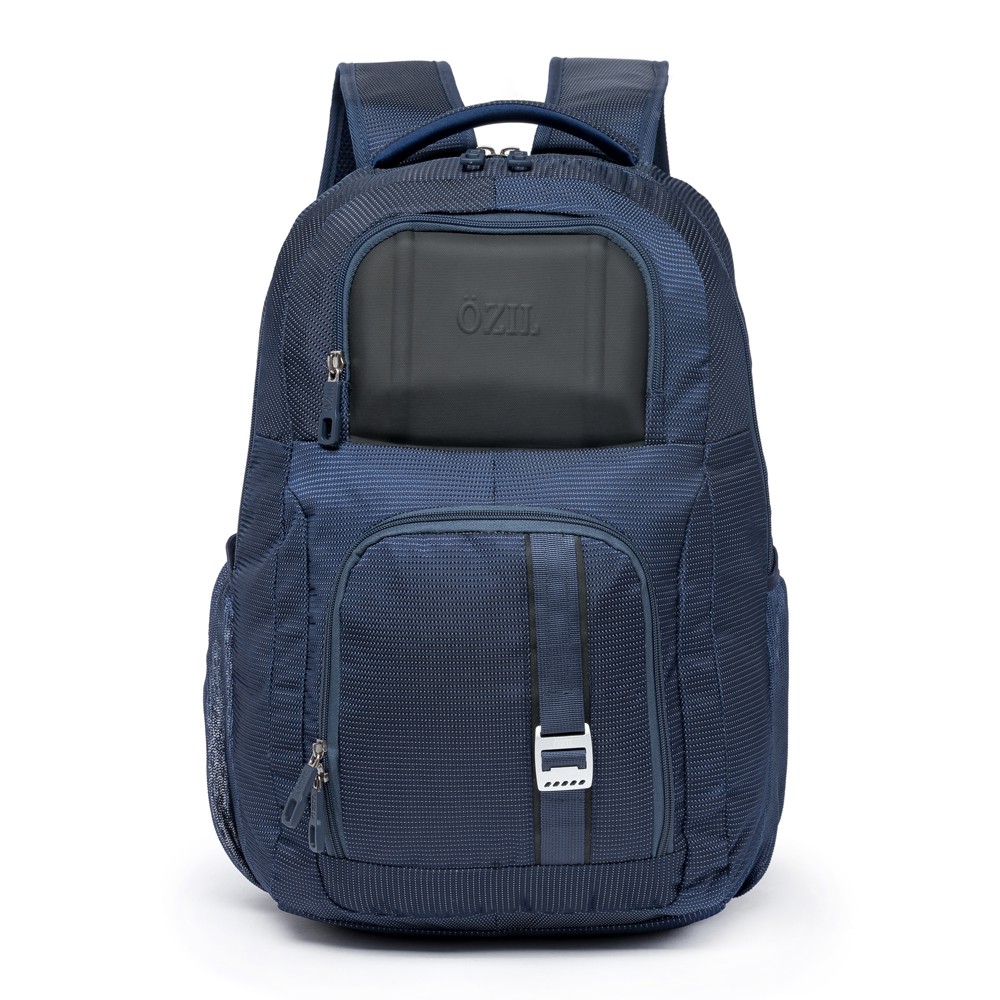 Mochila Masculina Executiva Notebook Trabalho Ozil — Bolsas e Mochilas