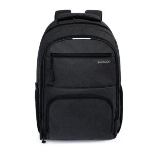 Mochila Masculina Executiva para Notebook México Preta