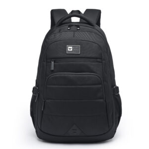 Mochila Masculina Preta Executiva Hang Loose Offshore Moda Feminina