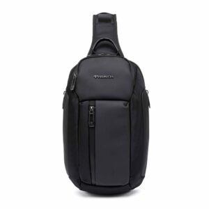 Mochila Masculina Reforçada Casual Primicia Bolsa Transversal Urbana
