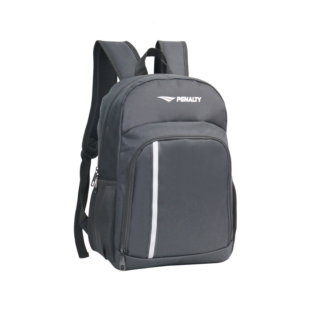 Mochila Masculina Reforçada Penalty Porta Notebook Original — Informática