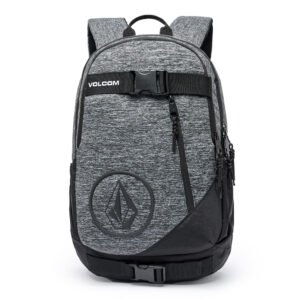 Mochila Masculina Streetwear Reforçada Notebook Viagem Volcom