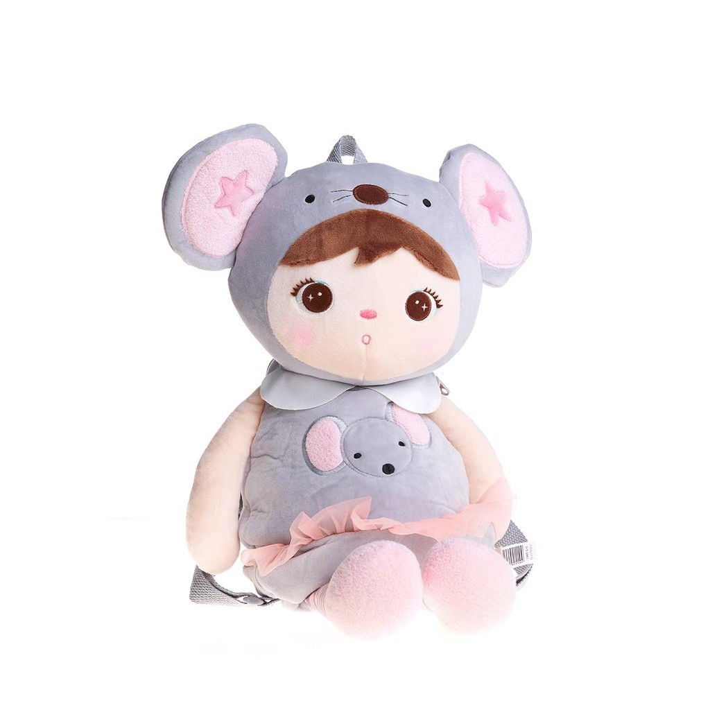 Mochila Metoo Jimbao Ratinha