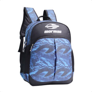 Mochila Mormaii 20 Litros Compartimento Notebook 3 Bolsos Reforçada
