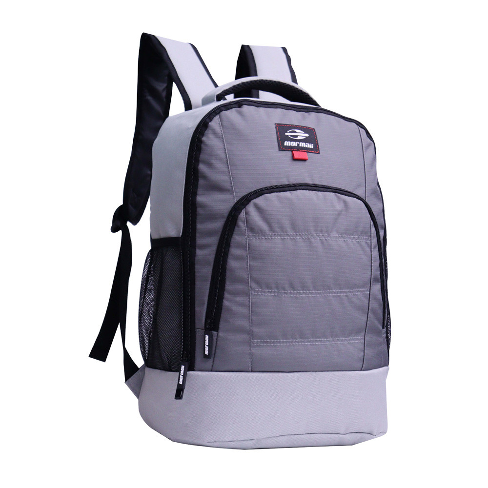 Mochila Mormaii Notebook Trabalho Faculdade Dia a Dia — Informática