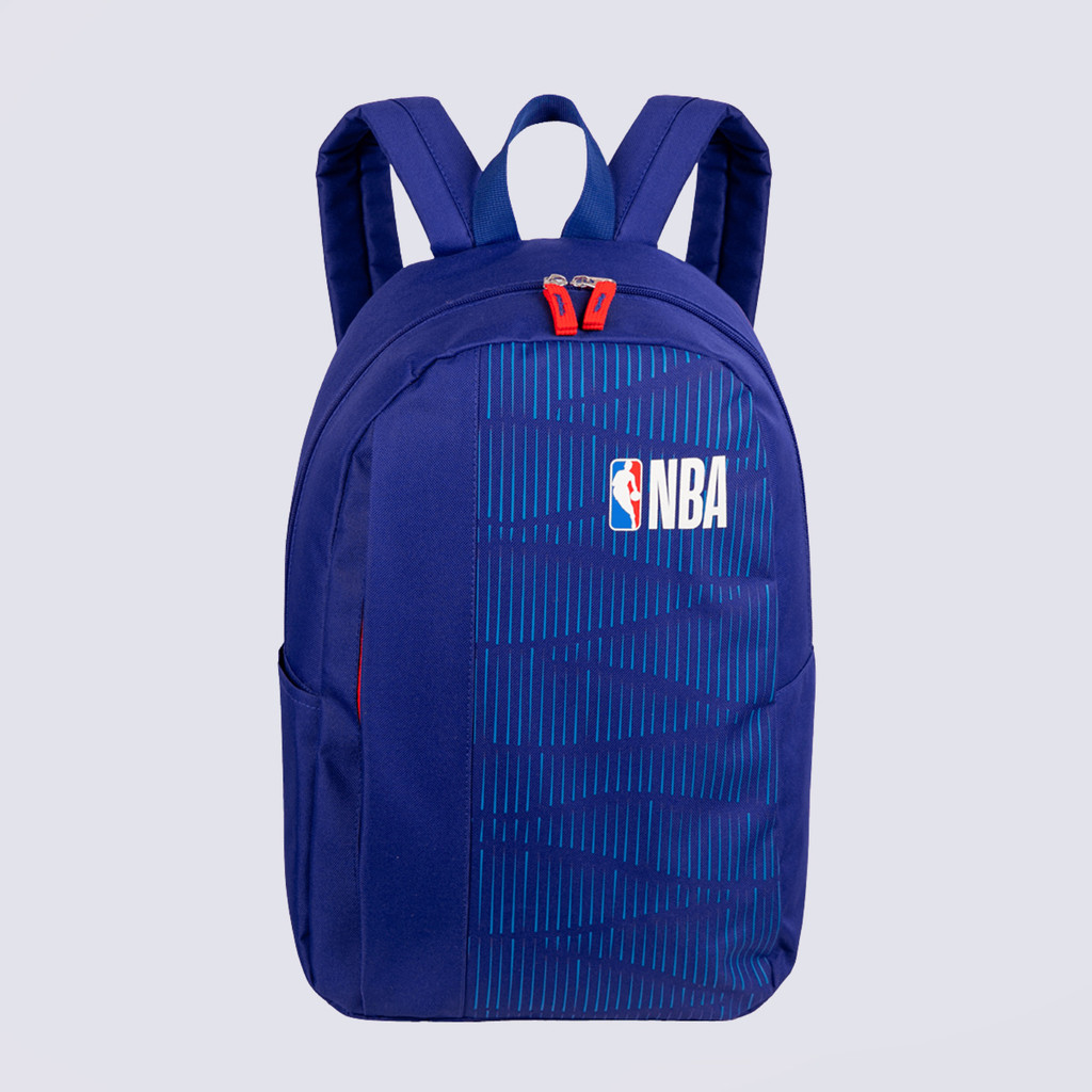 Mochila Nba Basics Azul Marinho
