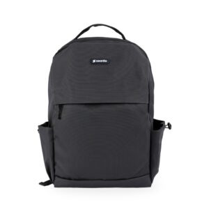 Mochila Notebook 15 Seanite Preta 16L Vários Compartimentos — Informática