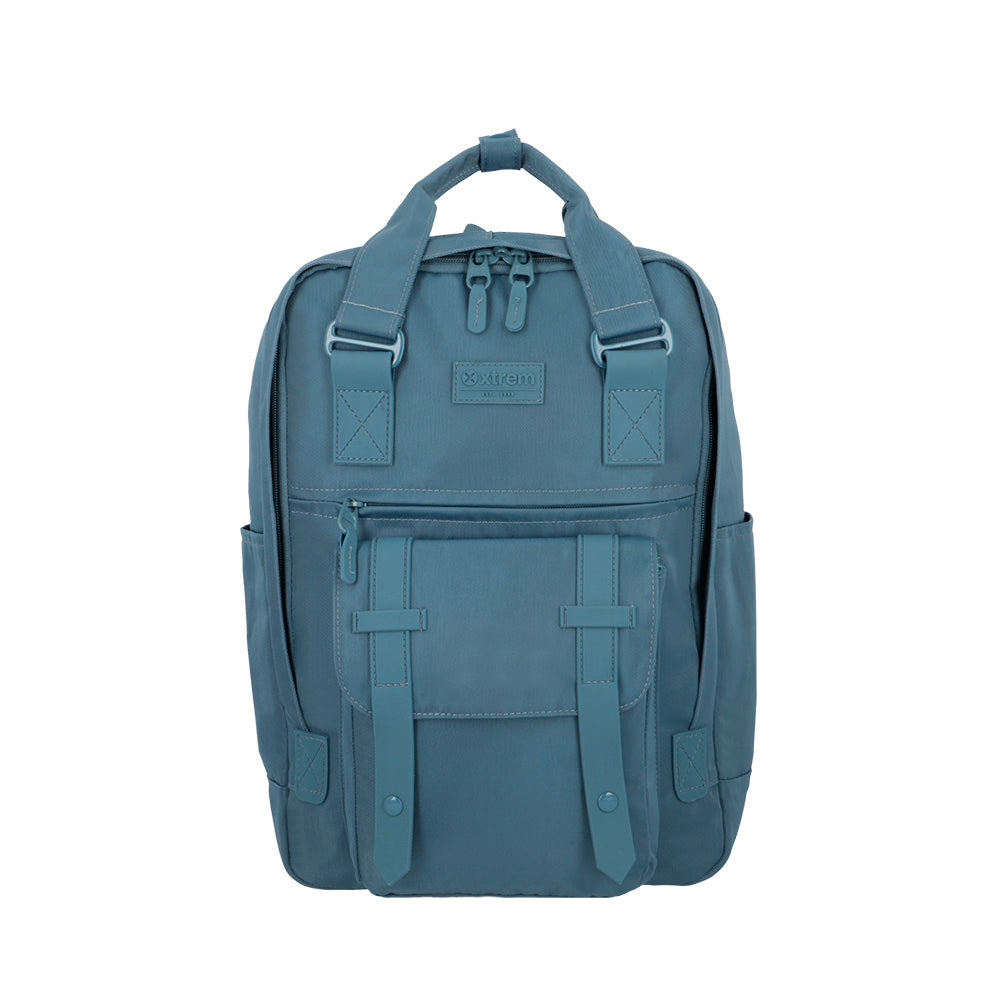 Mochila Notebook 16" Xtrem Portland 5XT Azul — Bolsas e Mochilas